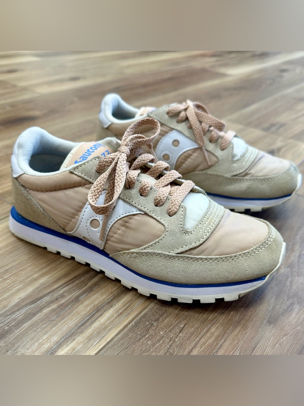 Saucony Jazz Low Pro Suede Sneaker Shoes, S1866-245, Women’s 6